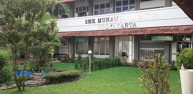 Profil SMK Muhammadiyah 3 Yogyakarta