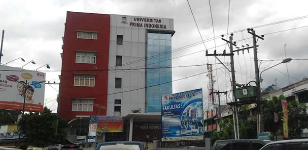 Profil Universitas Prima Medan