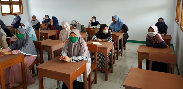 Program Pendidikan Ponpes Darul Muttaqien Bogor