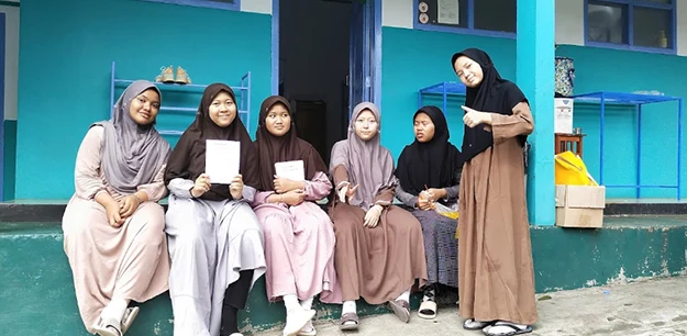 Program Pendidikan di Ponpes Al Multazam Kuningan