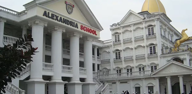 Rincian Biaya Masuk Alexandria Islamic School
