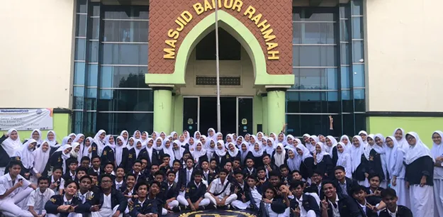 Rincian Biaya Masuk SMA Muhammadiyah 4 Jakarta Timur