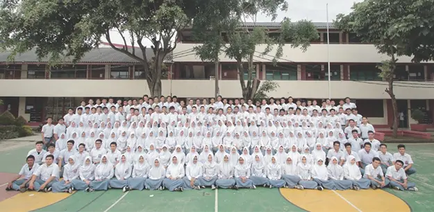 Rincian Biaya Masuk SMA PB Soedirman Cijantung