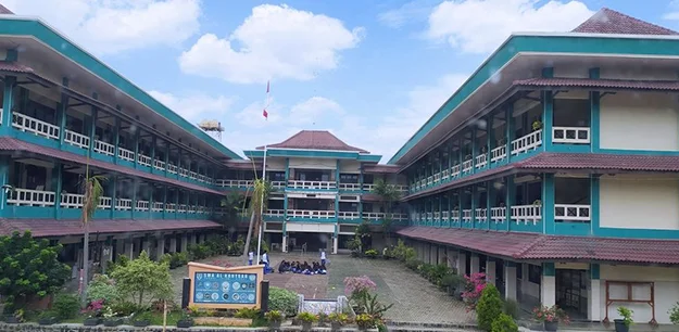 SMA Al Kautsar Lampung