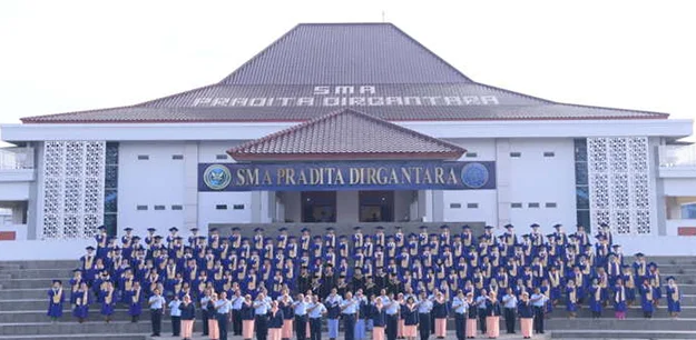 SMA Pradita Dirgantara