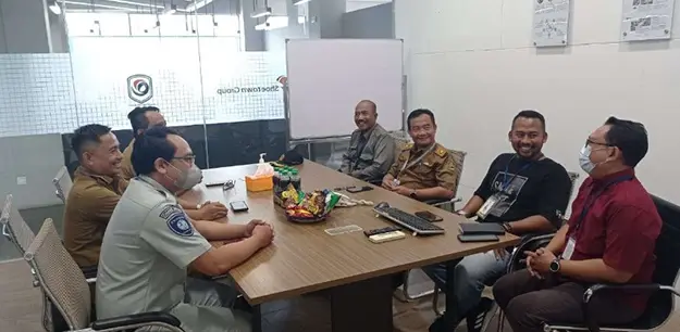 Sistem Kerja Karyawan PT Nabati Majalengka