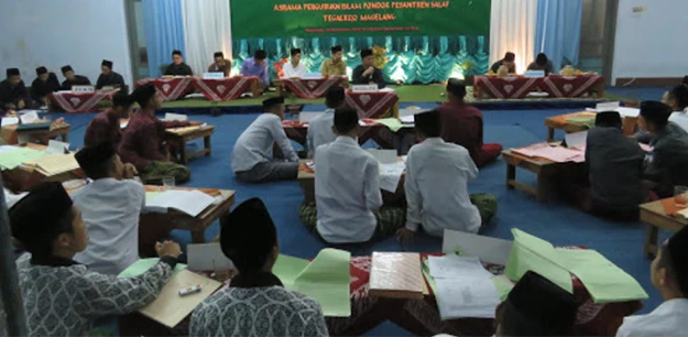 Syarat Masuk Pondok Pesantren Tegalrejo Magelang