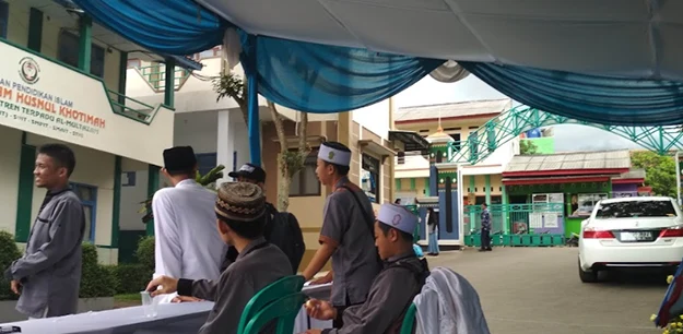 Syarat Masuk Ponpes Al Multazam Kuningan