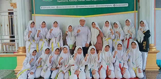 Syarat Masuk Ponpes Darul Amanah