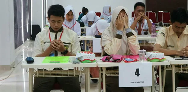 Syarat Mendaftar di SMA Al Kautsar Bandar Lampung