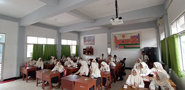 Syarat Pendaftaran di SMA 3 Palembang