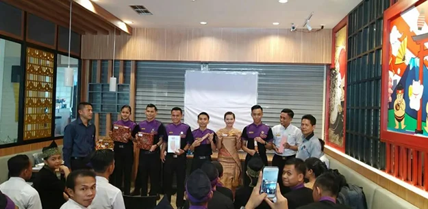 Tunjangan Karyawan PT Champ Resto Indonesia